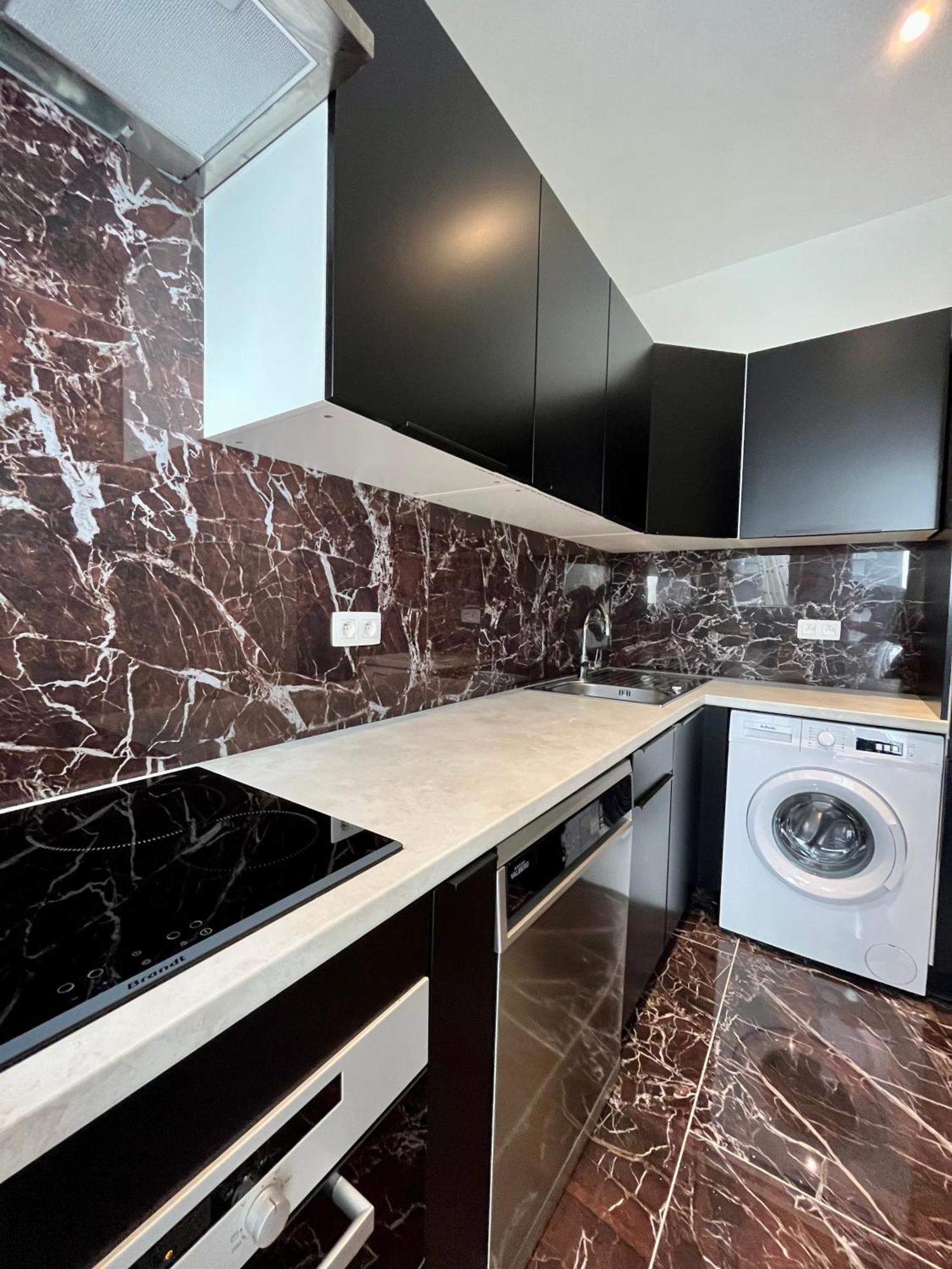 Stilias 4p Appartement Brussel