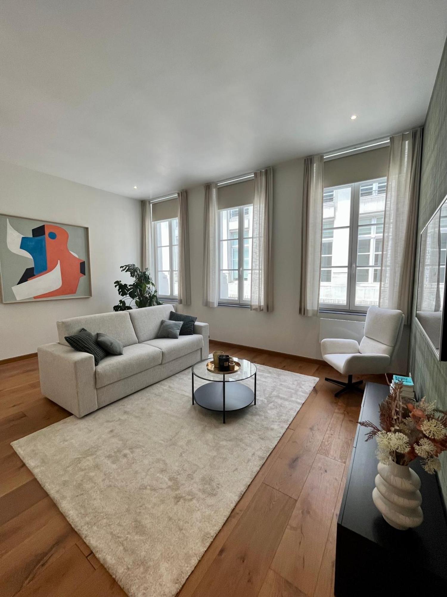 Stilias 4p Appartement *