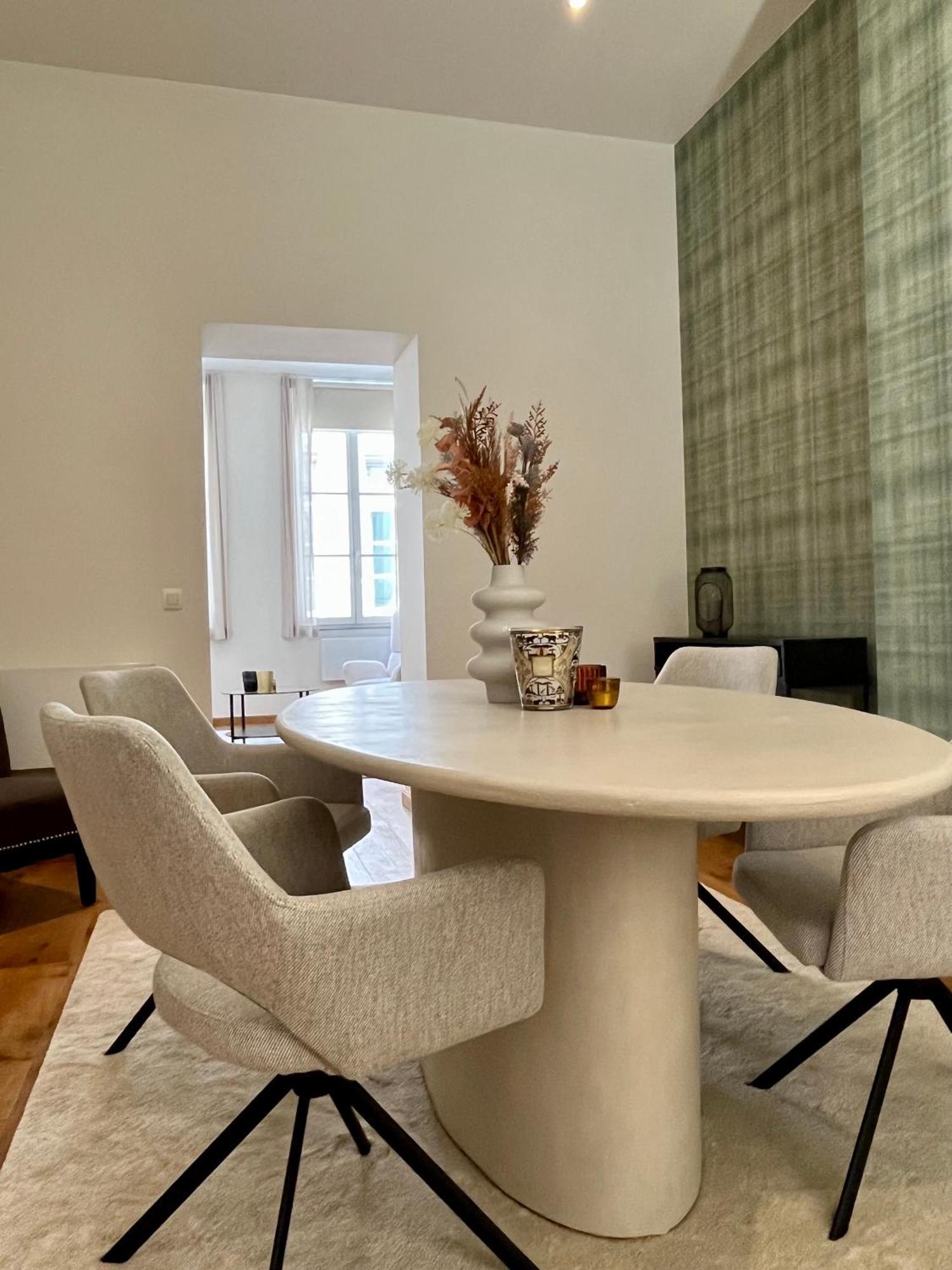 Appartement Stilias 4p